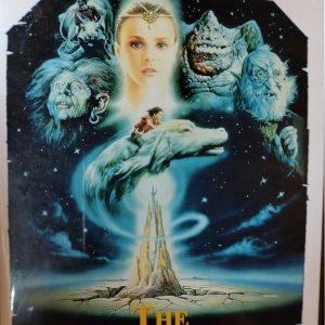 The NeverEnding Story : Wolfgang Petersen : Fantasy/Adventure : DVD