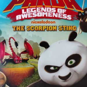 Kung Fu Panda: Legends: Scorpion Sting : Various : Animation/Comedy : DVD