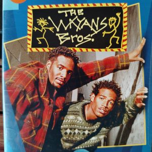 The Wayans Bros: Complete Season 1 : Various : TV Comedy : DVD