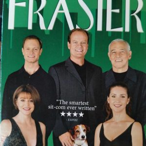 Frasier ? Season 10 : TV Series : Comedy : DVD