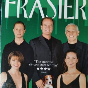Frasier ? Season 10 : TV Series : Comedy : DVD