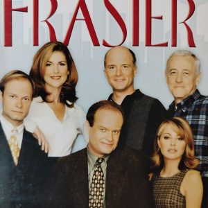 Frasier ? Season 5 : TV Series : Comedy : DVD