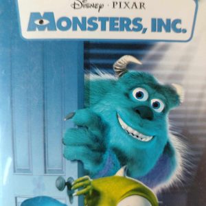 Monsters, Inc. : Pixar : Animation / Family : DVD
