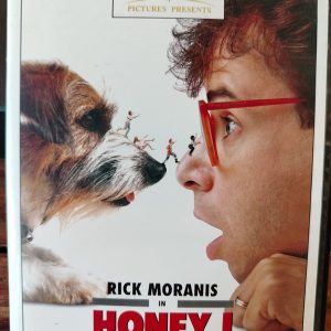 Honey, I Shrunk the Kids : Joe Johnston : Family / Comedy : DVD