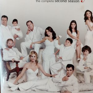 Modern Family ? Season 2 : TV Series : Comedy : DVD