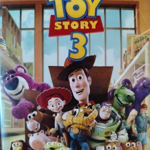 Toy Story 3 : Lee Unkrich : Animation / Family : DVD
