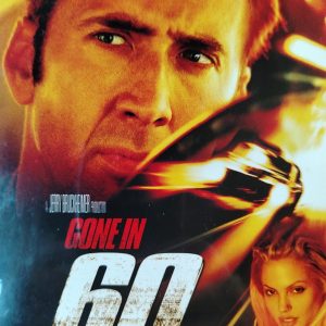 Gone in 60 Seconds : Dominic Sena : Action / Crime : DVD
