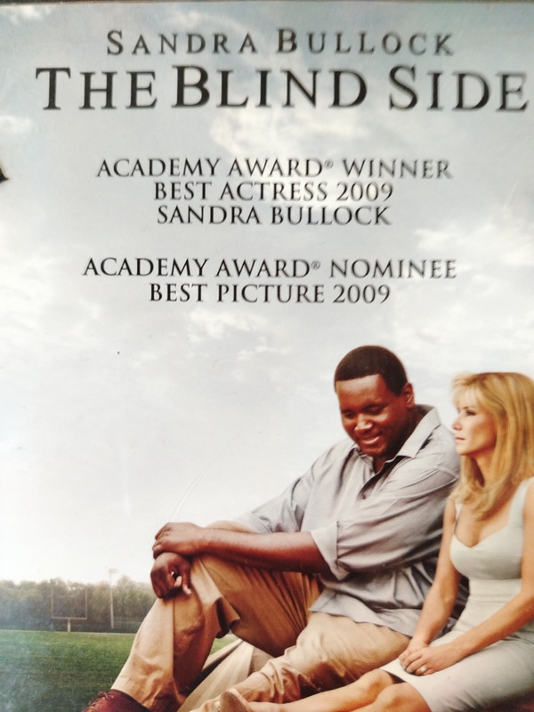 The Blind Side : John Lee Hancock : Drama / Sport : DVD