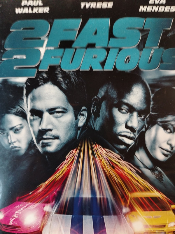 2 Fast 2 Furious : John Singleton : Action : DVD