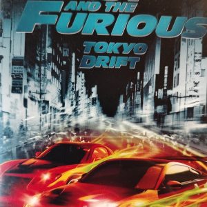 The Fast and the Furious: Tokyo Drift : Justin Lin : Action : DVD