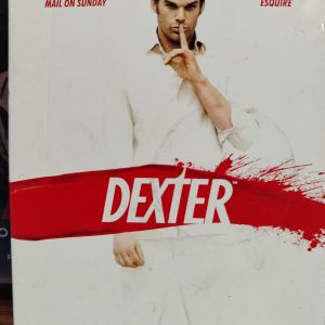 Dexter ? Season 1 : TV Series : Crime / Drama : DVD