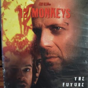 12 Monkeys : Terry Gilliam : Sci-Fi / Thriller : DVD