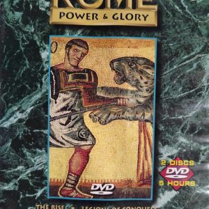 Rome: Power & Glory : Documentary Series : History : DVD