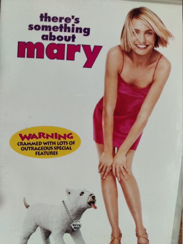 There?s Something About Mary : Farrelly Brothers : Comedy : DVD