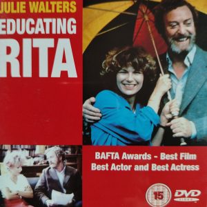 Educating Rita : Lewis Gilbert : Comedy / Drama : DVD