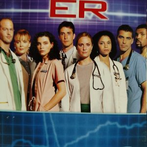 ER: The Complete Third Season : Various : TV Drama : DVD