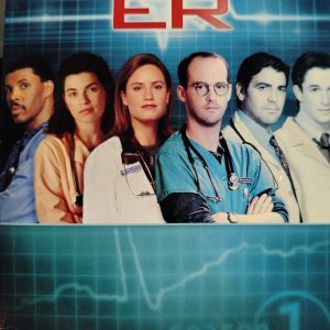ER: The Complete First Season : Various : TV Drama : DVD