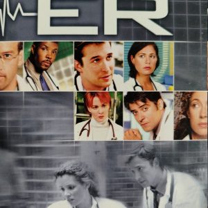 ER: The Complete Seventh Season : Various : TV Drama : DVD
