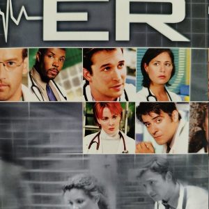 ER: The Complete Eighth Season : Various : TV Drama : DVD