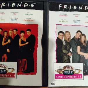 Friends : TV Series : Comedy : DVD Box Set
