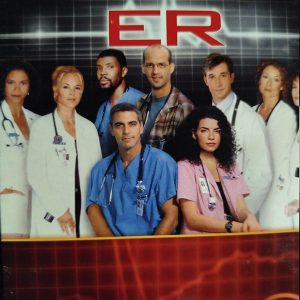 ER: The Complete Fourth Season : Various : TV Drama : DVD