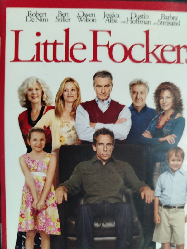Little Fockers : Paul Weitz : Comedy : DVD
