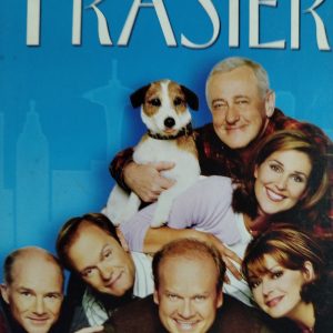 Frasier (Season Unclear) : Various Directors : Comedy TV : DVD Box Set