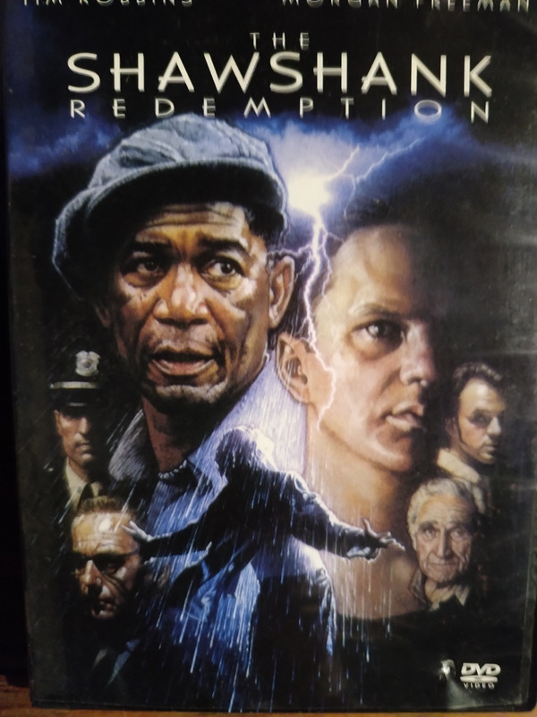 The Shawshank Redemption : Frank Darabont : Drama : DVD