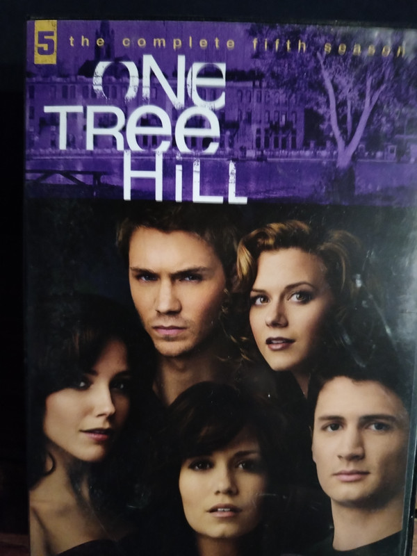 One Tree Hill: Complete Season 5 : Various Directors : Drama TV : DVD Box Set