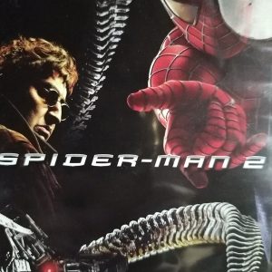Spider Man 2 : Sam Raimi : Action / Superhero : DVD
