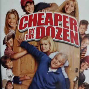 Cheaper by the Dozen : Shawn Levy : Family / Comedy : DVD