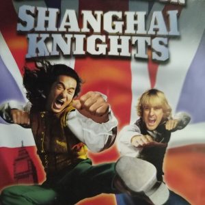 Shanghai Knights : David Dobkin : Action / Comedy : DVD