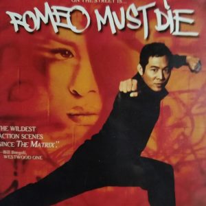 Romeo Must Die : Andrzej Bartkowiak : Action/Crime : DVD