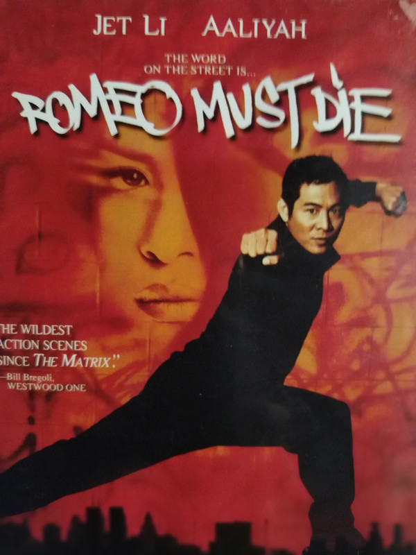 Romeo Must Die : Andrzej Bartkowiak : Action/Crime : DVD
