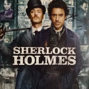 Sherlock Holmes : Guy Ritchie : Mystery/Action : DVD