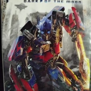 Transformers: Dark of the Moon : Michael Bay : Action/Sci-Fi : DVD