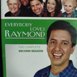 Everybody Loves Raymond: Complete Second Season : Various : TV Comedy : DVD