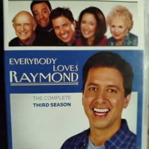 Everybody Loves Raymond: Complete Third Season : Various : TV Comedy : DVD