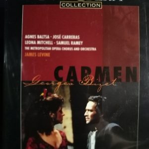 Carmen : Various : Opera : DVD