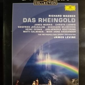 Das Rheingold : Various : Opera : DVD