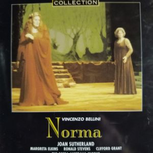 Norma : Bellini : Opera : DVD