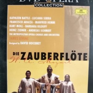 Die Zauberfl?te (The Magic Flute) : Mozart : Opera : DVD