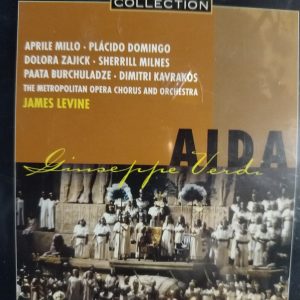 Aida : Verdi : Opera : DVD