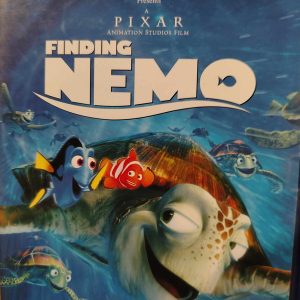 Finding Nemo : Pixar : Animation / Family : DVD