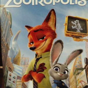 Zootropolis : Disney : Animation / Family : DVD