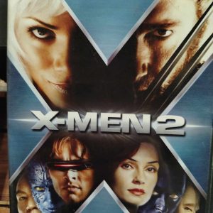 X-Men 2 : Bryan Singer : Action / Sci-Fi : DVD