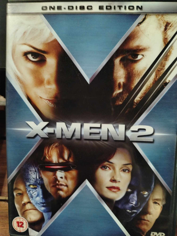X-Men 2 : Bryan Singer : Action / Sci-Fi : DVD