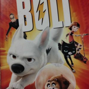 Bolt : Byron Howard, Chris Williams : Animation / Family : DVD
