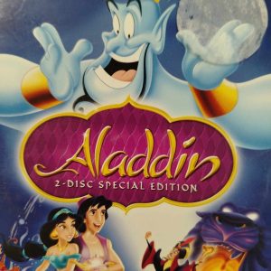 Aladdin (2-Disc Special Edition) : Disney : Animation / Family : DVD