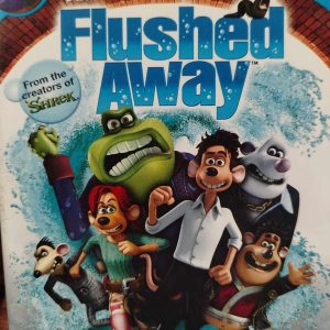Flushed Away : David Bowers, Sam Fell : Animation / Comedy : DVD